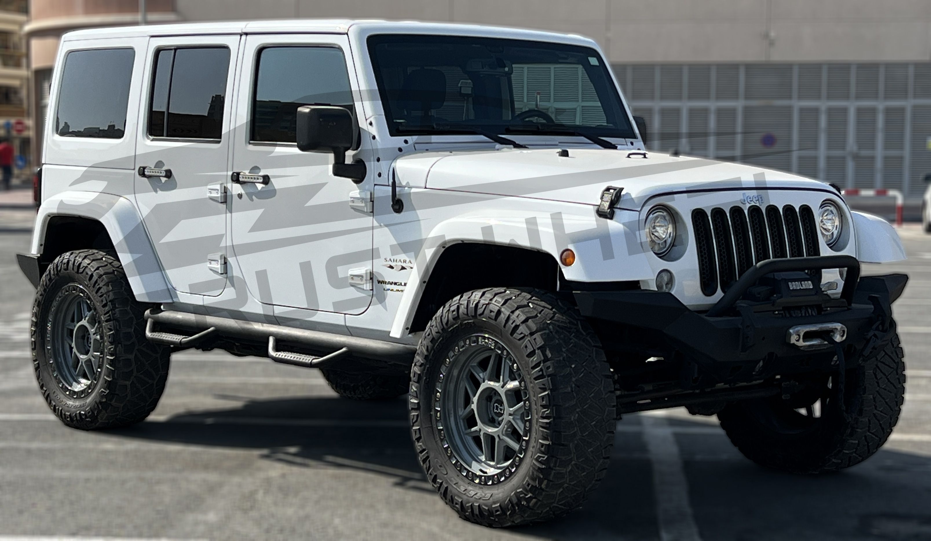 2018 Jeep Wrangler Unlimited