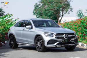 2021 Mercedes-Benz GLC