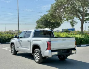 2025 Toyota Tundra