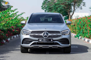 2021 Mercedes-Benz GLC