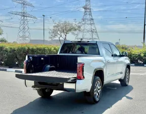 2025 Toyota Tundra