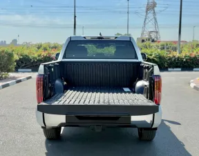 2025 Toyota Tundra