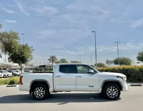 2025 Toyota Tundra