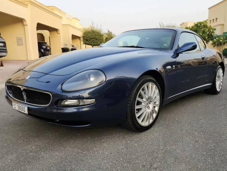 2006 Maserati Coupe in dubai