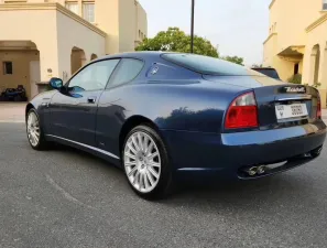 2006 Maserati Coupe