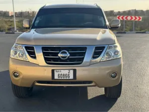 2012 Nissan Patrol