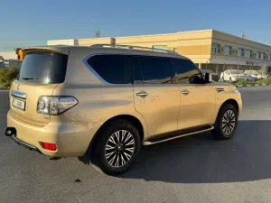 2012 Nissan Patrol