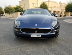 2006 Maserati Coupe