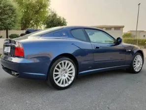 2006 Maserati Coupe