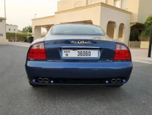 2006 Maserati Coupe