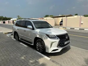 2009 Lexus LX 570 in dubai