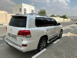 2009 Lexus LX 570