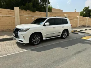 2009 Lexus LX 570