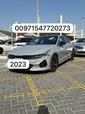 2023 Kia K5 in dubai