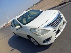 2015 Nissan Sunny in dubai