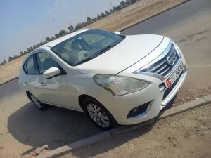 2015 Nissan Sunny