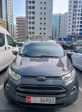 2016 Ford EcoSport in dubai