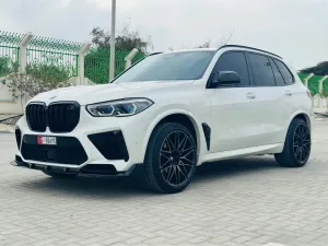 2020 BMW X5 in dubai