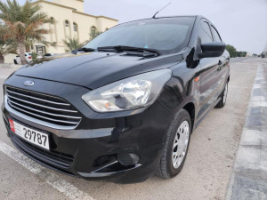 2016 Ford Figo