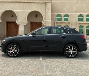 2019 Maserati LEVANTE