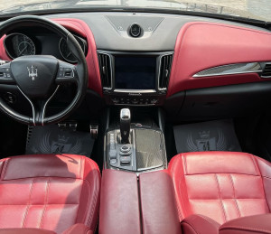 2019 Maserati LEVANTE