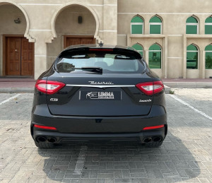 2019 Maserati LEVANTE