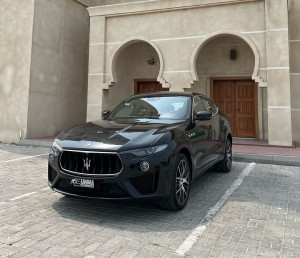 2019 Maserati LEVANTE