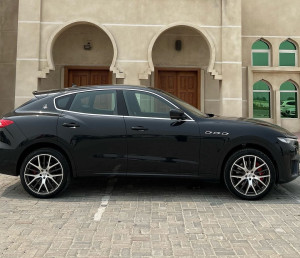 2019 Maserati LEVANTE