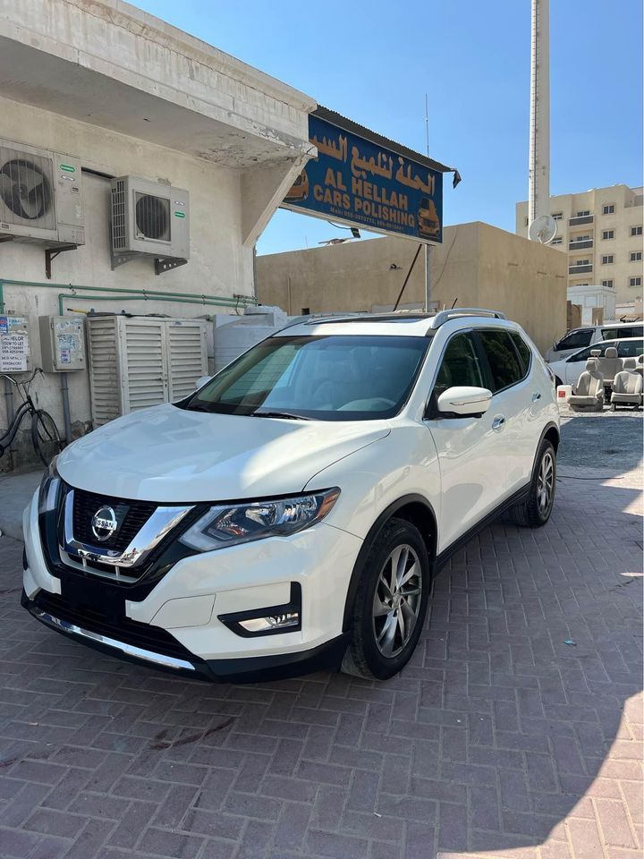 2014 Nissan Rogue in dubai