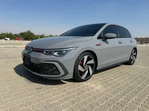 2023 Volkswagen Golf in dubai