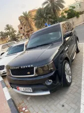 2009 Land Rover Range Rover Sport in dubai