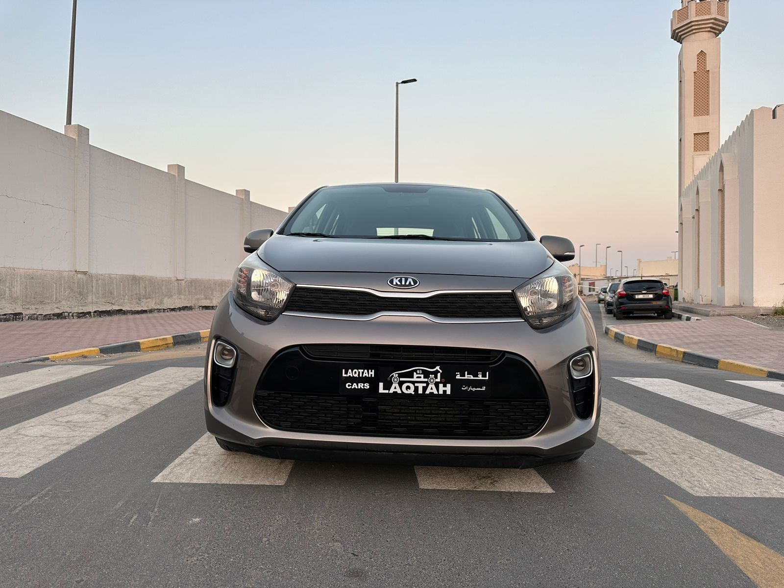 2018 Kia Picanto in dubai