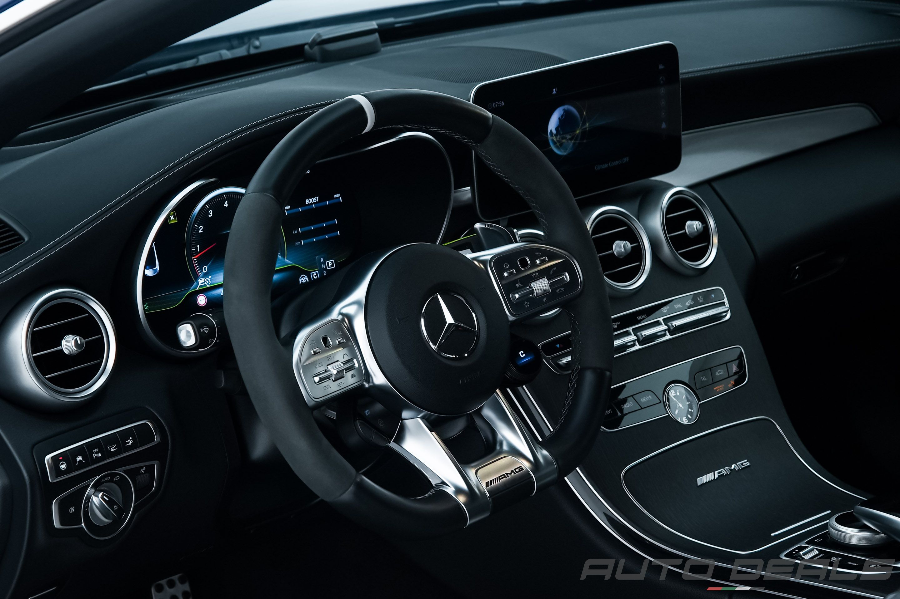 2019 Mercedes-Benz C-Class