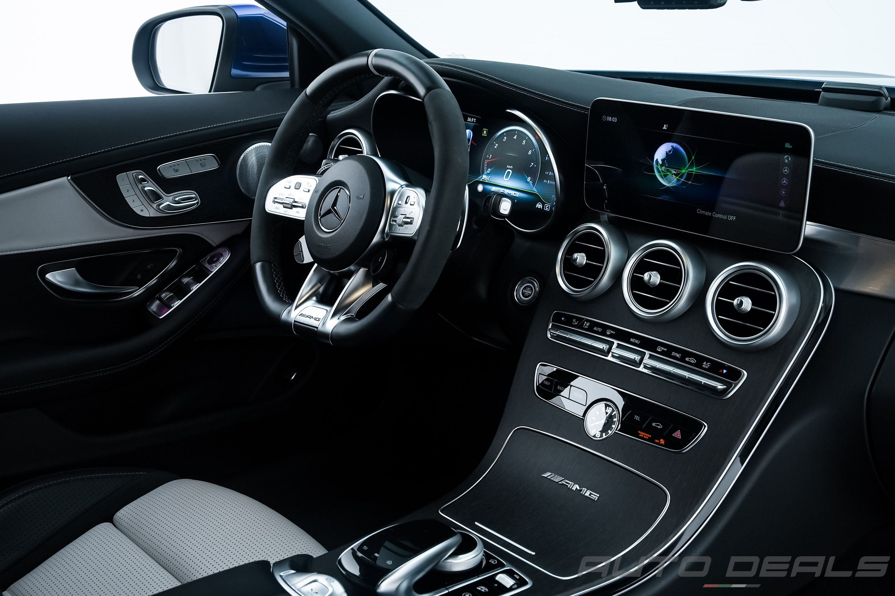 2019 Mercedes-Benz C-Class