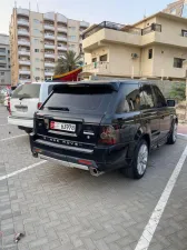 2009 Land Rover Range Rover Sport