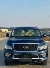 2017 Infiniti QX80