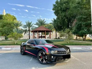 2013 Chevrolet Camaro