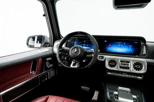 2025 Mercedes-Benz G-Class