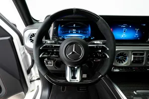 2025 Mercedes-Benz G-Class