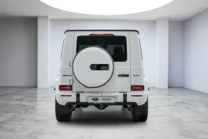 2025 Mercedes-Benz G-Class