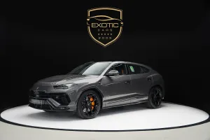 2024 Lamborghini URUS