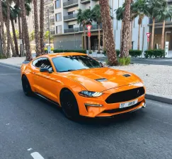 2018 Ford Mustang