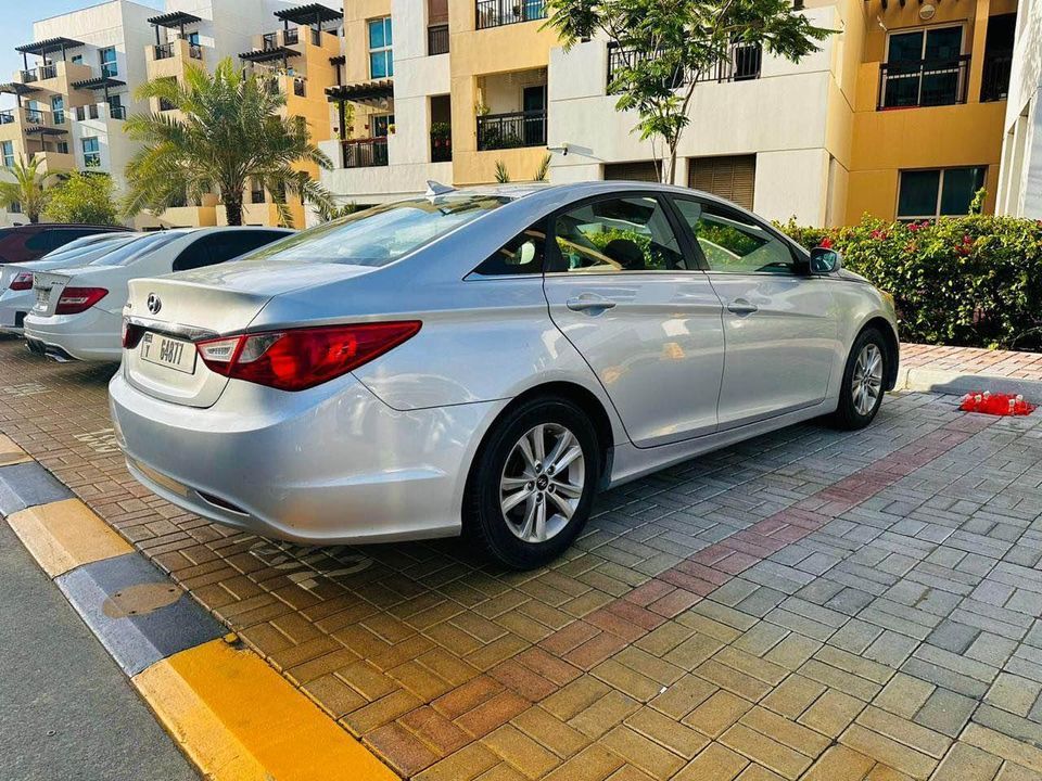 2012 Hyundai Sonata