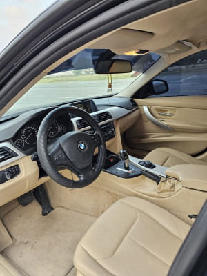 2016 BMW 3-Series