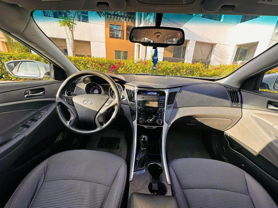 2012 Hyundai Sonata