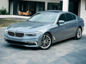 2018 BMW 5-Series