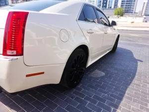 2012 Cadillac CTS