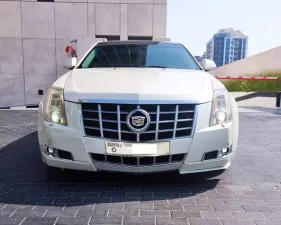 2012 Cadillac CTS