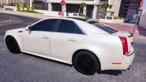 2012 Cadillac CTS