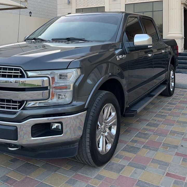 2020 Ford F150 in dubai